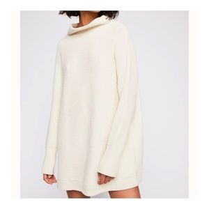 Free People Ottoman Slouchy Tunic